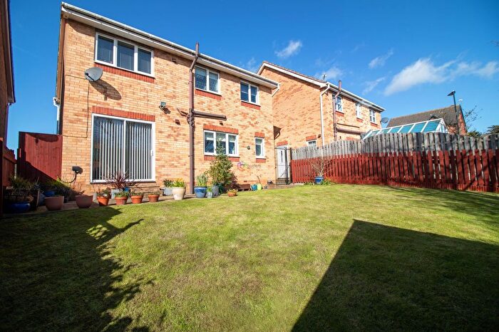 4 Bedroom Detached House For Sale In Toll House Mead, Mosborough, S20