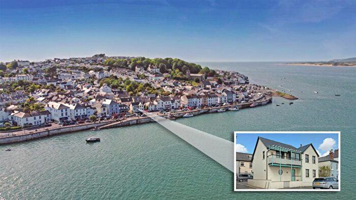 3 Bedroom House For Sale In The Quay, Appledore, Bideford, EX39