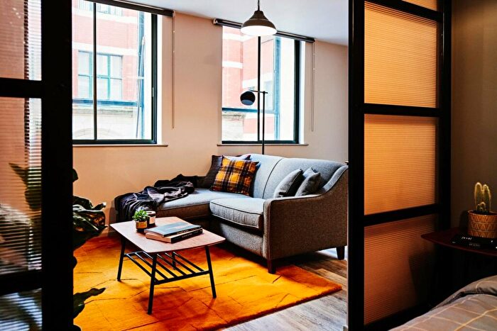 Apartment To Rent In Uncle Manchester, Orient House, Granby Row, Manchester, M1