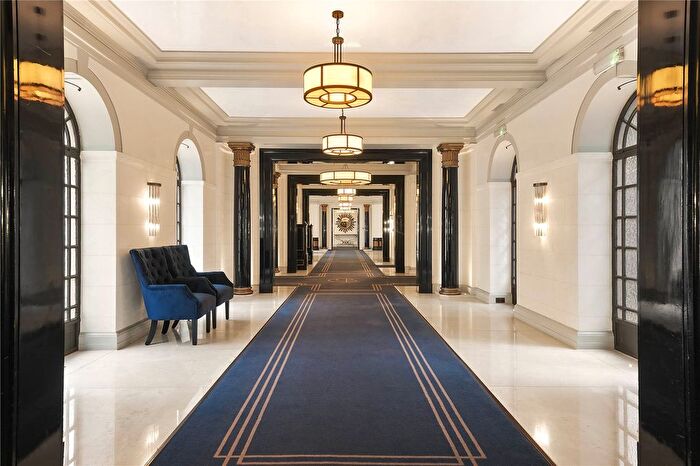 4 Bedroom Flat To Rent In Bryanston Court, George Street, London, W1H