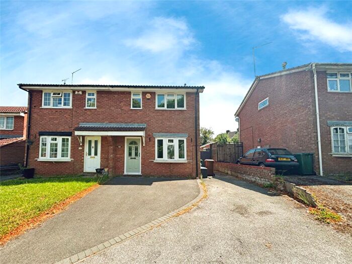 3 Bedroom Semi-Detached House To Rent In Heron Drive, Woodville, Swadlincote, Derbyshire, DE11