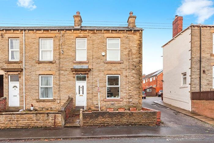 3 Bedroom End Terrace House For Sale In Westfield Street, Ossett, WF5