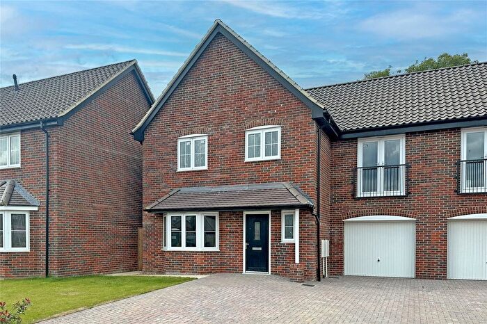 4 Bedroom Semi Detached House For Sale In Diss Road, Botesdale, IP22