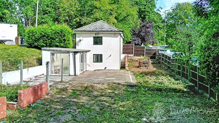2 Bedroom Detached House For Sale In Moden Lodge, Rose Bank, Claines, WR3