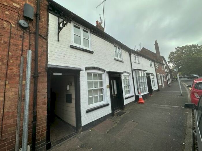2 Bedroom Flat To Rent In West Castle Street, Bridgnorth, WV16