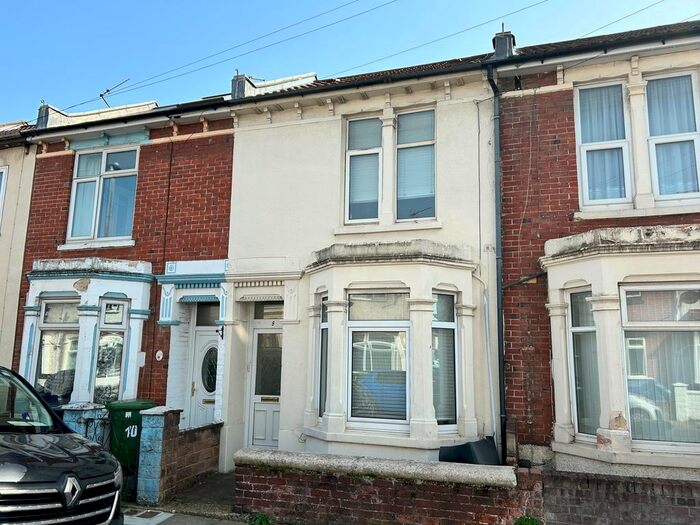 3 Bedroom Property To Rent In Portchester Road, Portsmouth, PO2