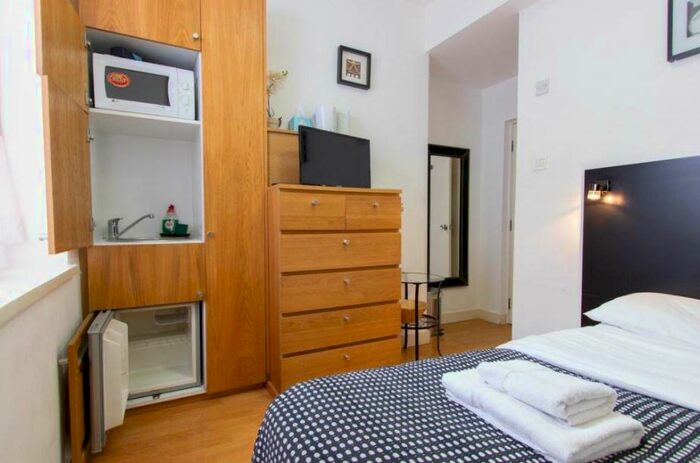 Studio To Rent In North Gower Street, Euston, NW1