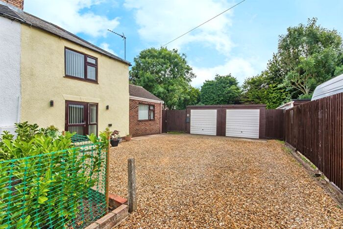3 Bedroom Semi-Detached House For Sale In Marriots Gate, Lutton, Spalding, PE12