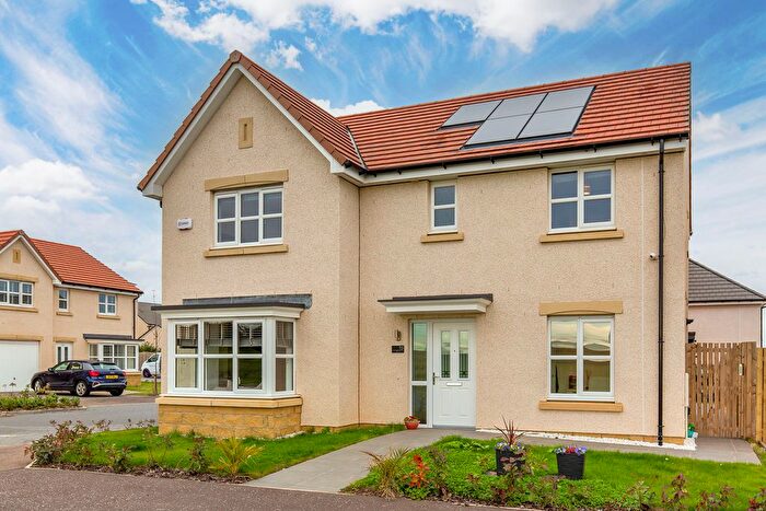 5 Bedroom Detached House For Sale In Smith Wynd, Tranent, EH33