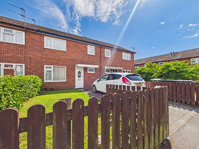 3 Bedroom Terraced House For Sale In Shakespeare Road, Wallasey, CH44