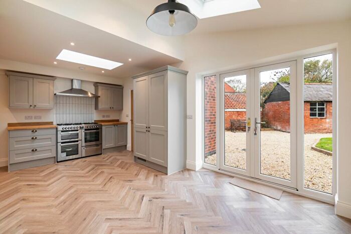 3 Bedroom Semi-Detached House For Sale In Main Street, Houghton-On-The-Hill, LE7