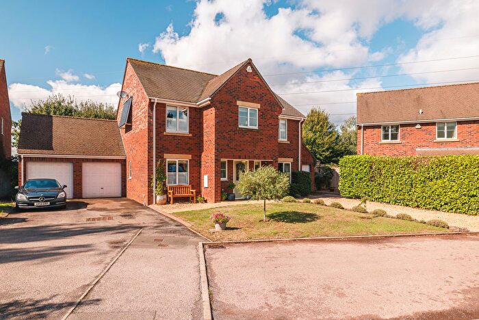 4 Bedroom Detached House For Sale In Alder Close, Walford, Ross-On-Wye, Herefordshire, HR9