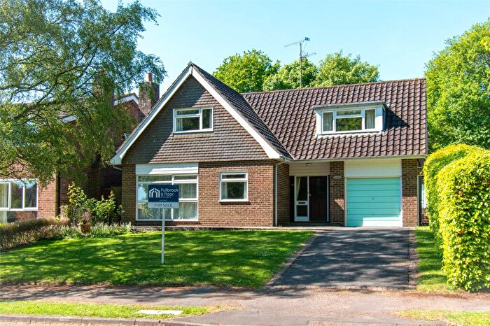 4 Bedroom Detached House For Sale In Munts Meadow, Weston, Hitchin, Hertfordshire, SG4