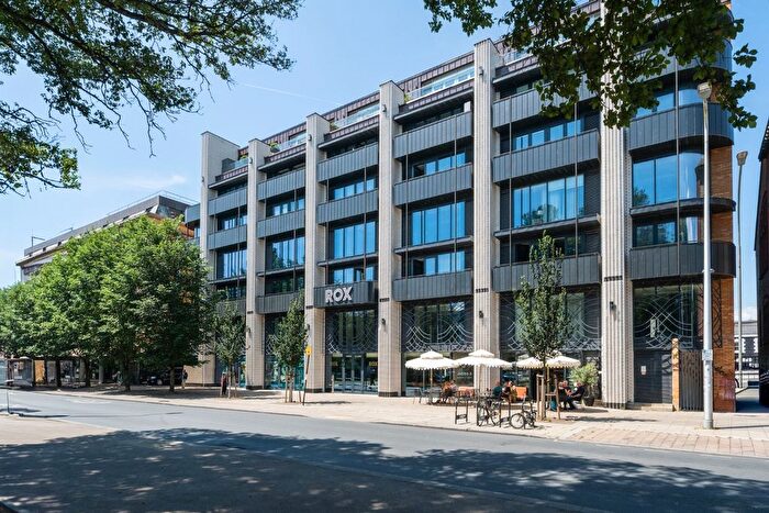 1 Bedroom Flat For Sale In Rox, Gloucester Place, Brighton, BN1