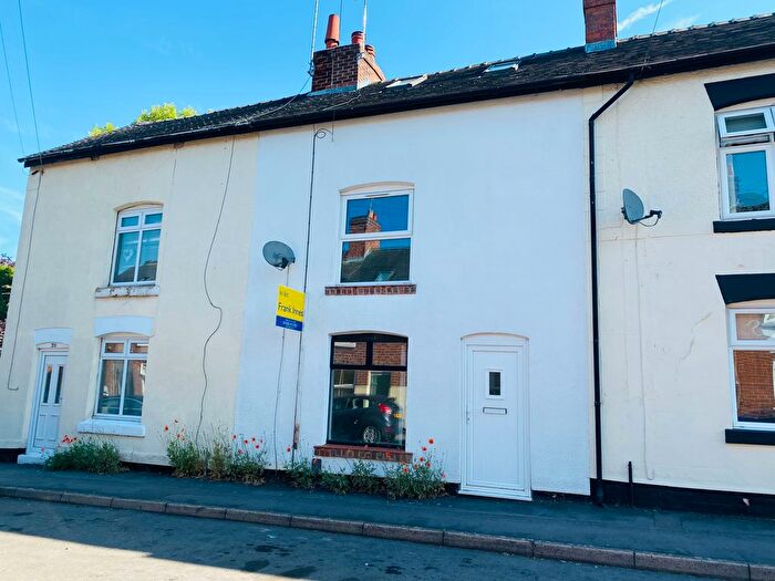 2 Bedroom Terraced House To Rent In Bosworth Road, Swadlincote, DE12