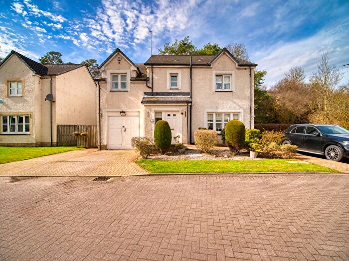 4 Bedroom Detached House For Sale In Mill Wynd, Waterside, KA3