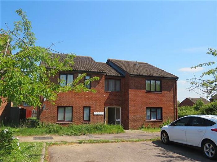 Flat To Rent In Two Mile Ash, Milton Keynes, MK8