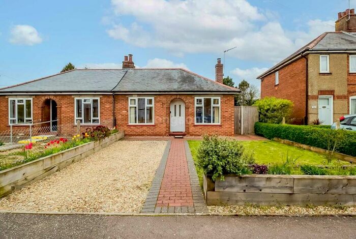 1 Bedroom Bungalow To Rent In Queen Street, Swaffham, PE37