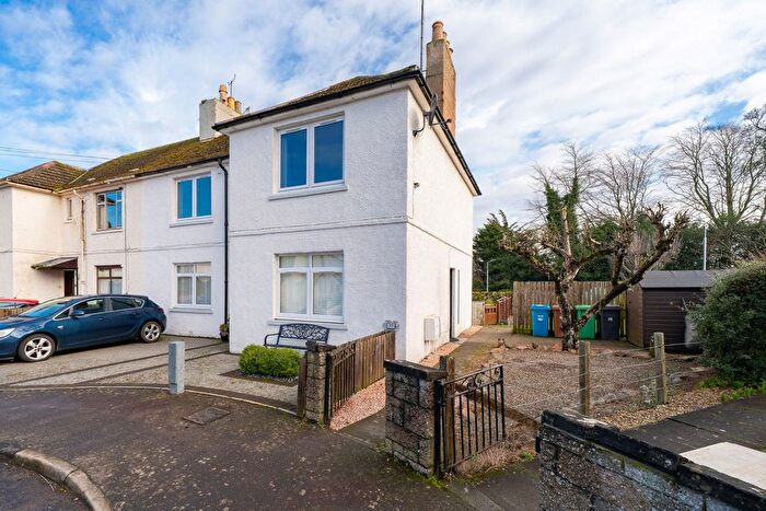 2 Bedroom Flat For Sale In Westport Place, Cupar, KY15