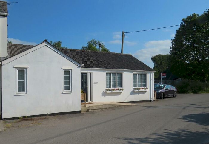 2 Bedroom Semi-Detached Bungalow For Sale In Candown Road, Tilshead, Salisbury, SP3
