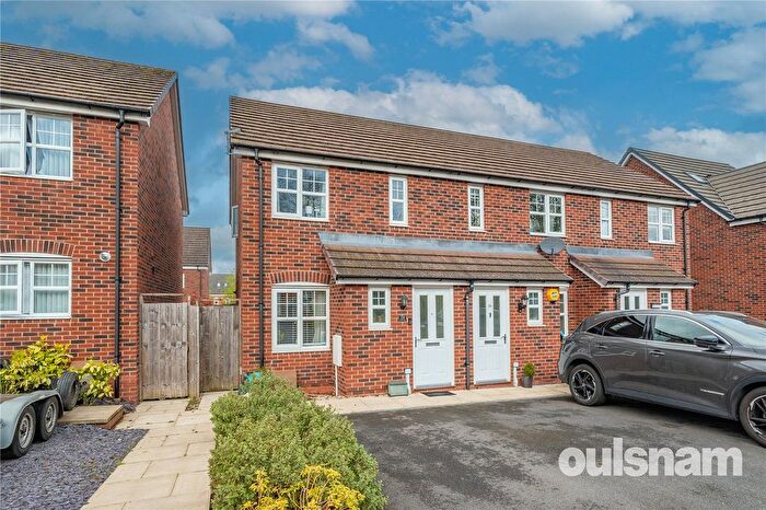 2 Bedroom End Of Terrace House For Sale In Tower View, Selly Oak, Birmingham, West Midlands, B29