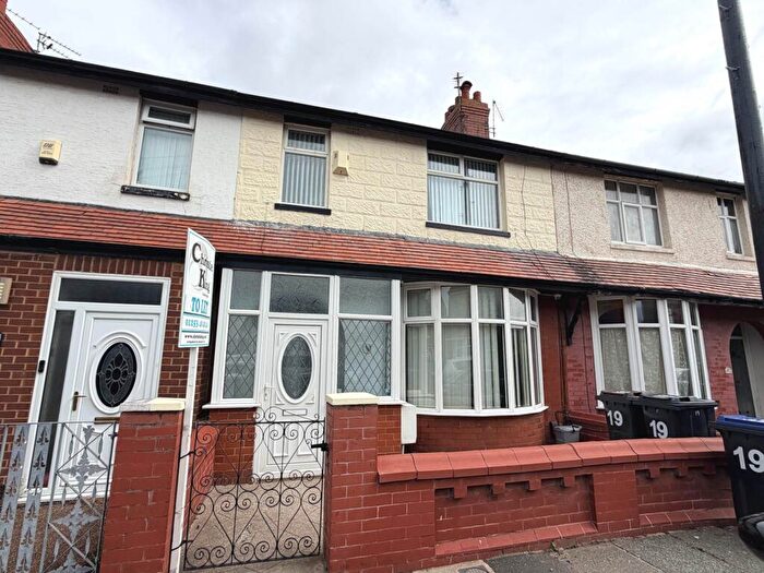 3 Bedroom House To Rent In Hudson Road, Blackpool, FY1