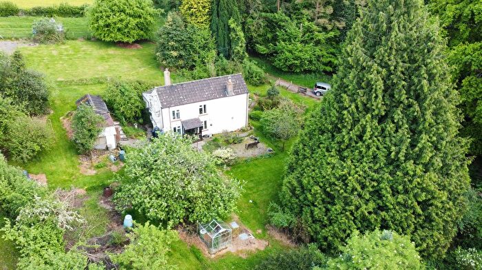 3 Bedroom Detached House For Sale In Wigpool, Mitcheldean, GL17