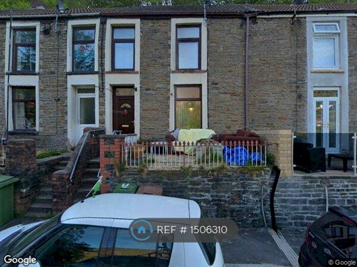 2 Bedroom Terraced House To Rent In Tredegar Road, New Tredegar, NP24