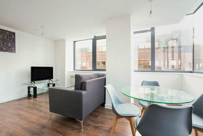 1 Bedroom Flat To Rent In Tithebarn Street, Liverpool L2