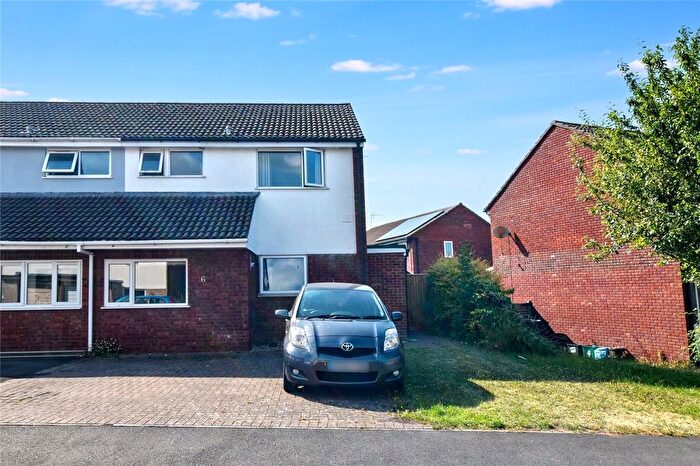 3 Bedroom Semi-Detached House For Sale In Newbarn Park Road, Taunton, Somerset, TA1