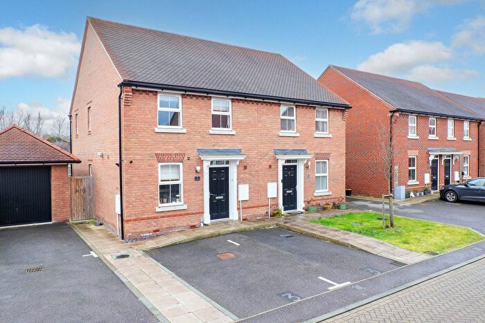 3 Bedroom Semi-Detached House For Sale In Staplehurst, Kent, TN12