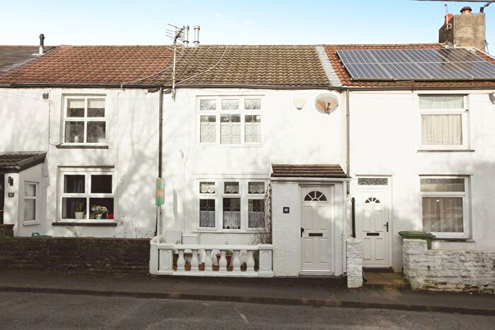 2 Bedroom Terraced House For Sale In Newbridge Road, Llantrisant, Pontyclun, CF72
