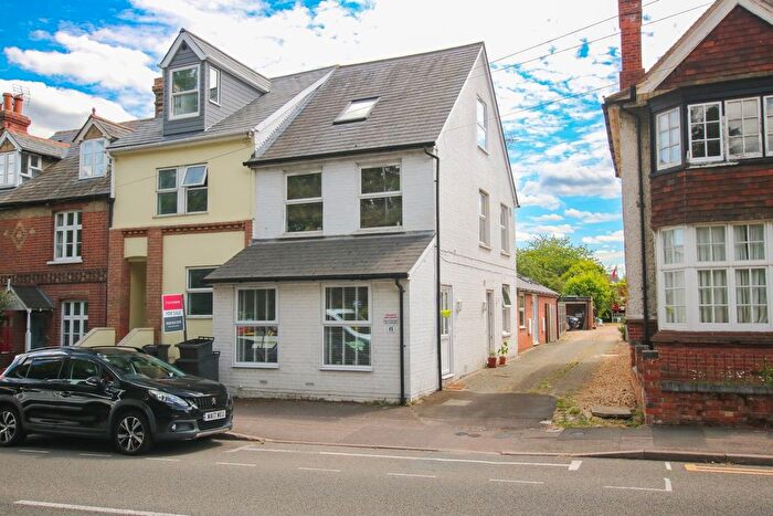 1 Bedroom Maisonette To Rent In London Road, Wokingham, RG40