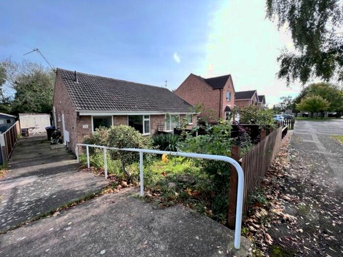 2 Bedroom Bungalow To Rent In Borrowdale Drive, Long Eaton, NG10