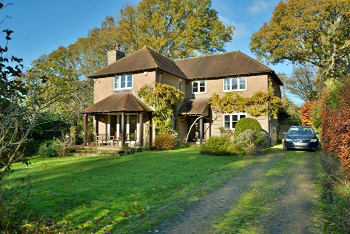 4 Bedroom Detached House For Sale In Lower Row, Holt, Wimborne, BH21