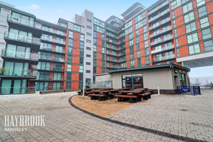 1 Bedroom Apartment For Sale In Fitzwilliam Street, Barnsley, S70