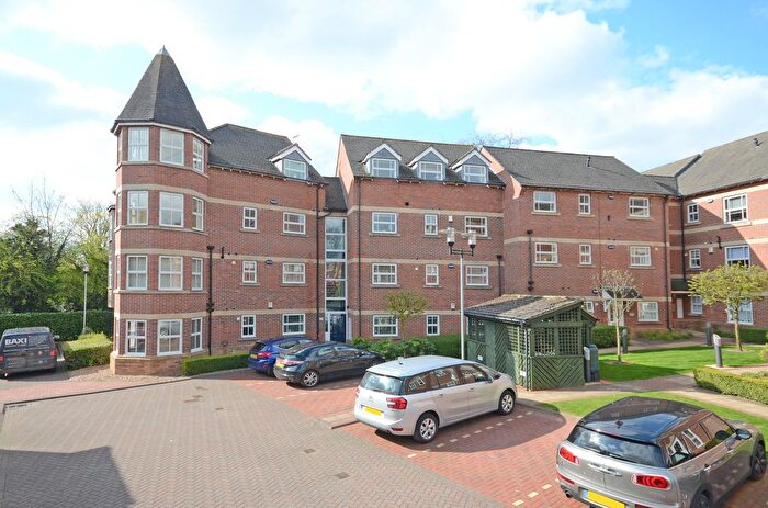 2 Bedroom Flat To Rent In Ash House, Bishopthorpe Road, York, YO23