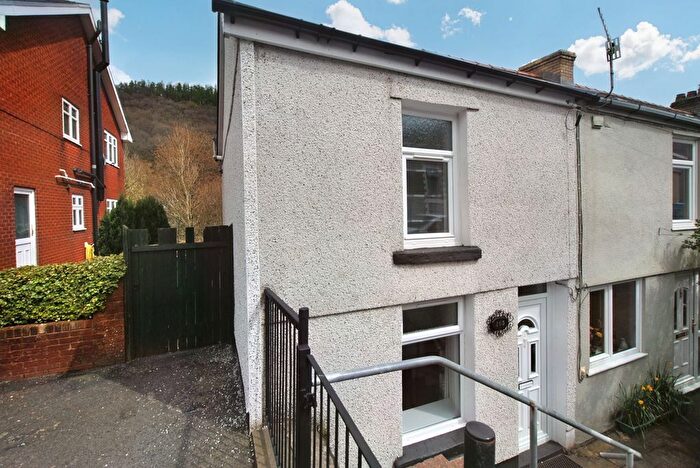 2 Bedroom End Terrace House For Sale In Bailey Street, Deri, Bargoed, CF81