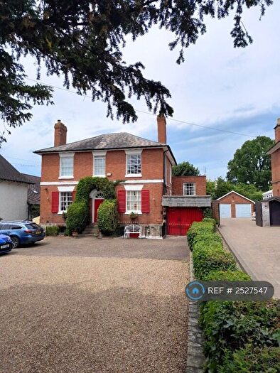 Studio To Rent In Aylestone Hill, Hereford, HR1