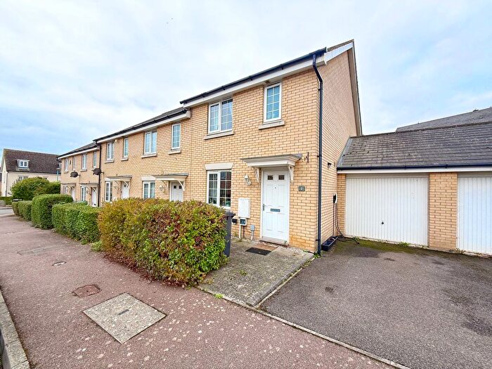 3 Bedroom Terraced House For Sale In Stagwell Road, Cambridge, CB23