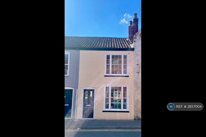 2 Bedroom Terraced House To Rent In High Street, Wainfleet, Skegness, PE24