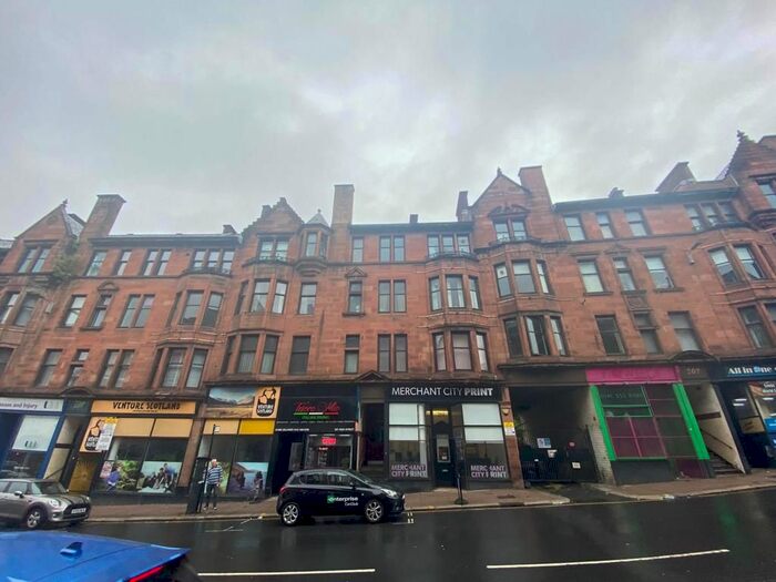 1 Bedroom Flat To Rent In High Street, Glasgow, G4
