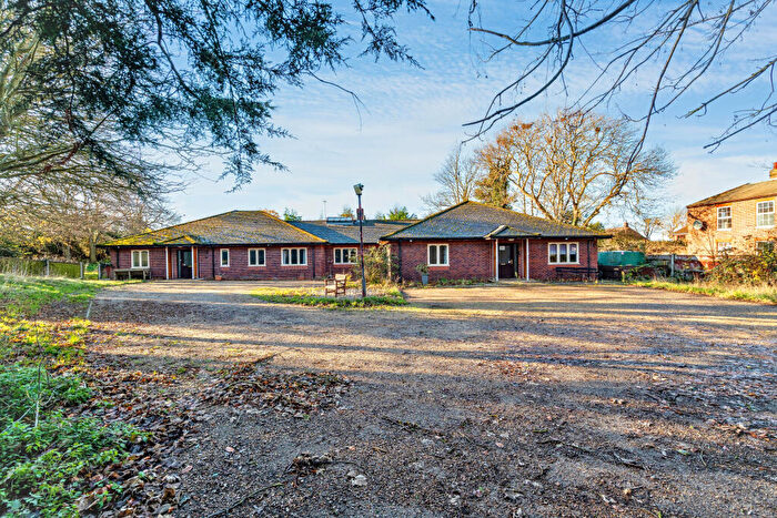 8 Bedroom Detached House For Sale In Hales Lodge, Somerton Road, Winterton-on-Sea, Great Yarmouth, Norfolk, NR29