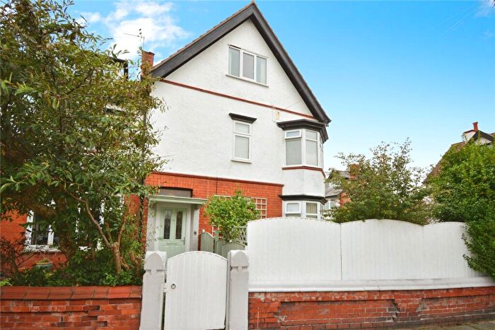 3 Bedroom Flat For Sale In Gerard Road, Wallasey, Wirral, CH45