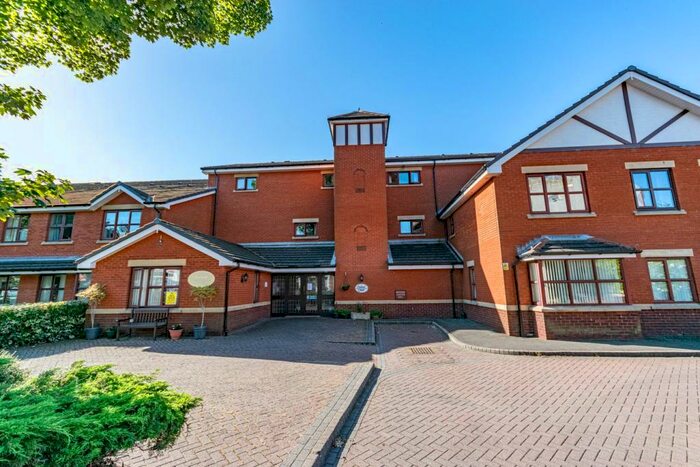 1 Bedroom Retirement Property To Rent In Oxford Road, Ansdell, Lytham St Annes, FY8