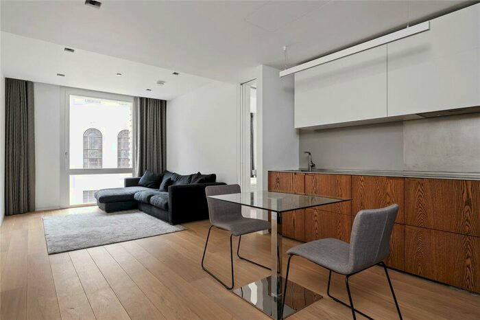 1 Bedroom Apartment To Rent In Dominion House, Bartholomew Close, Farringdon, Barbican, London, EC1A