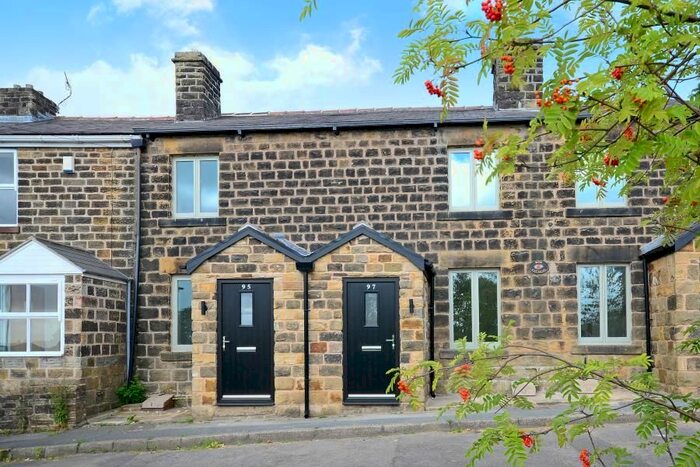 1 Bedroom Cottage To Rent In Darwin Lane, Sheffield S10