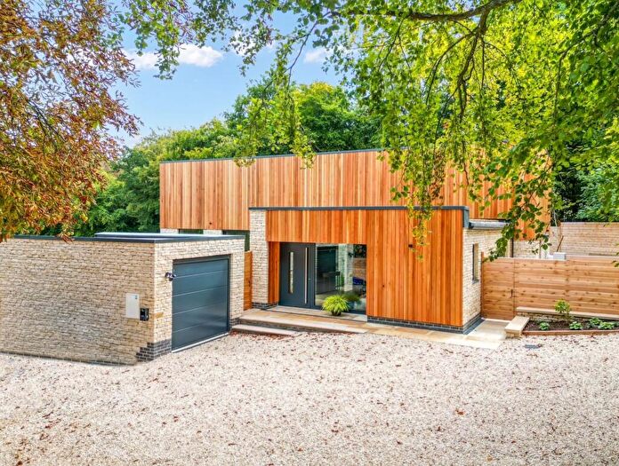 5 Bedroom Detached House For Sale In Perrotts Brook, Cirencester, GL7