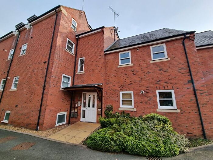 2 Bedroom Flat To Rent In Avenue Road, Leamington Spa, CV31