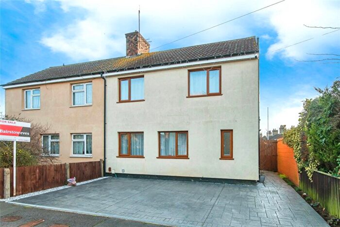 4 Bedroom Semi Detached House For Sale In Hunting Avenue, Peterborough, Cambridgeshire, PE2